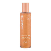 Lancaster Golden Tan Maximizer After Sun Oil 150 ml after sun für Frauen