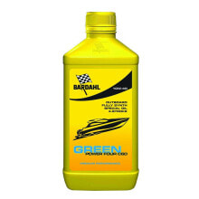 Oils and technical fluids for cars