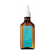 Products for special hair and scalp care moroccanoil Dry scalp treatment 45ml - siero for cute dry
