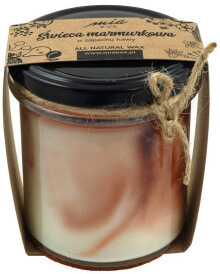 Aromatic diffusers and candles