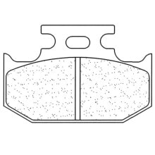 CL BRAKES 2299X59 Sintered Brake Pads