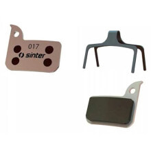 Купить запчасти и расходные материалы для мототехники SINTER: SINTER 017 Sram Level/Road E-Bike Disc Brake Pads