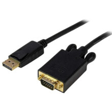 STARTECH DisplayPort To VGA Cable 3 m