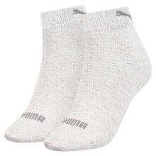 PUMA Quarter short socks 2 pairs