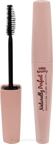 Volumen-Wimperntusche - Miss Sporty Naturally Perfect Beautifying Volume Mascara