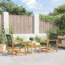 Garden furniture sets