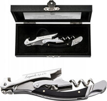 Corkscrews and bottle accessories