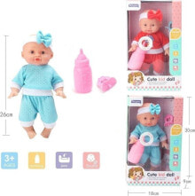 Dolls and dolls for girls