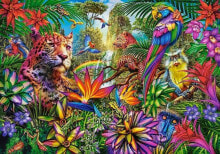 Castorland Puzzle 500 Jungle Fashion CASTOR