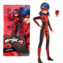 Educational play sets and action figures for children Miraculous: Tales of Ladybug & Cat Noir