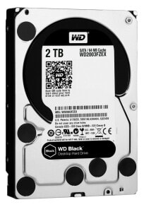 Внутренние жесткие диски (HDD) Western Digital купить от $150