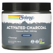 Laxatives, diuretics and body cleansing products SOLARAY