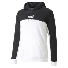 PUMA Ess Block X Tape Hoodie