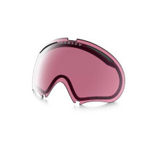 Lenses for ski goggles