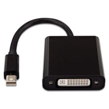 V7 Mini DisplayPort To DVI Adaptor Adapter