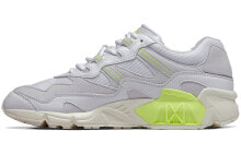 New Balance NB 850 防滑耐磨 低帮 跑步鞋 男女同款 灰黄 / Кроссовки New Balance ML850MA2 NB 850