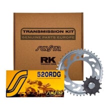 Sunstar KCTR0004-RDG 520RDG transmission kit