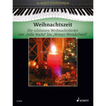 Schott Music Weihnachtszeit