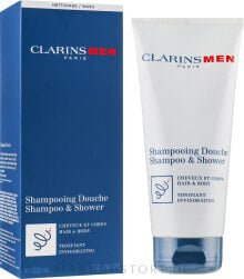 Erfrischendes Haar- und Körpershampoo - Clarins Men Shampoo & Shower