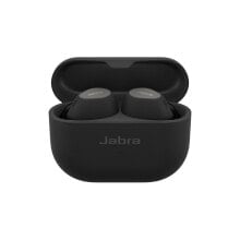 Jabra Elite 10 Гарнитура Беспроводной Вкладыши Calls/Music Bluetooth Черный, Титановый 100-99280900-99
