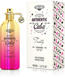 Cuba Authentic Tasty - Eau de Parfum