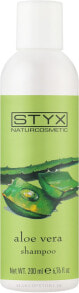 Beruhigendes Shampoo mit Aloe Vera - Styx Naturcosmetic Aloe Vera Shampoo