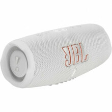 Portable Bluetooth Speakers JBL JBLCHARGE5WHT White