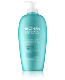 Biotherm Sun After Lait Oligo-Thermal Aprés-Soleil Visage & Corps (400 ml) купить онлайн