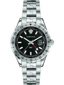 Мужские наручные часы с браслетом Versace (Версаче)