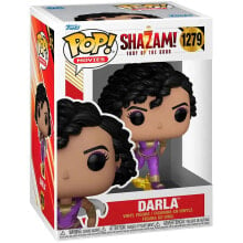 FUNKO POP DC Comics Shazam! Fury Of The Gods Darla Figure