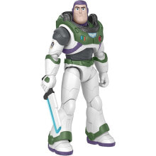 Educational play sets and action figures for children LIGHTYEAR