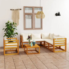 Garden furniture sets