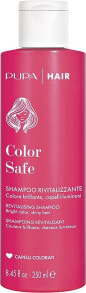 Shampoo für gefärbtes Haar - Pupa Color Safe Revitalising Shampoo