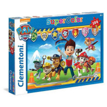 CLEMENTONI Paw Patrol Puzzle 104 Pieces