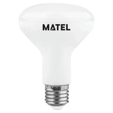 MATEL Reflector led bulb E27 R63 cool 8W