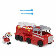 Action Figure The Paw Patrol Big Truck Pups Lorry