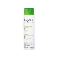 Products for cleansing and removing makeup Uriage