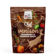 SYTA MICHA Chef venison with cranberry and pumpkin seeds dog food 1.5kg