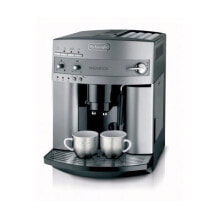 Кофеварки и кофемашины кофемашина Delonghi ESAM 3200.S EX1_S11