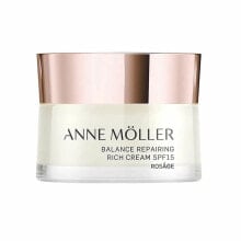 ANNE MOLLER SPF15 50ml Rosage nutri-recovery rich Repairing Cream