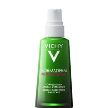 Moisturizing and nourishing the skin of the face VICHY