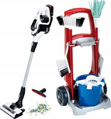 Theo Klein Theo Klein broom trolley with vacuum cleaner Bosch U 6806