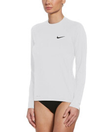 Nike essential Long-Sleeve Rash Guard
