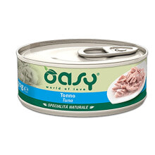 OASY Can Tuna 150G Wet Cat Food