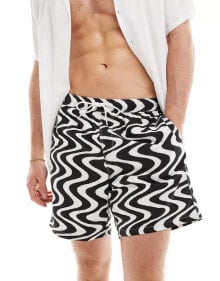 Men's swimming trunks and shorts