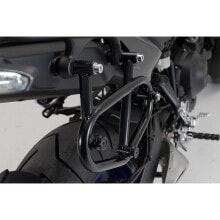 Аксессуары для мотоциклов и мототехники SW-MOTECH SLC Yamaha MXT 850 ABS Niken 18-20/MXT 850 GT ABS Niken 19-20 Right Side Case Fitting