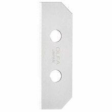 OLFA SKB-8/10B 54x18x0.4 mm Cutter Blade 10 Units