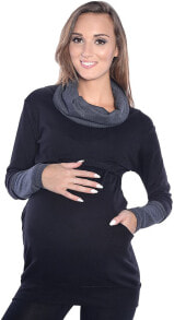Трикотажная одежда для беременных