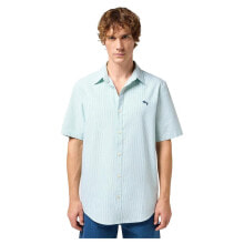 WRANGLER 112352840 short sleeve shirt