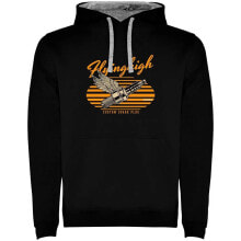 KRUSKIS Fliyinghigh Bicolor Hoodie